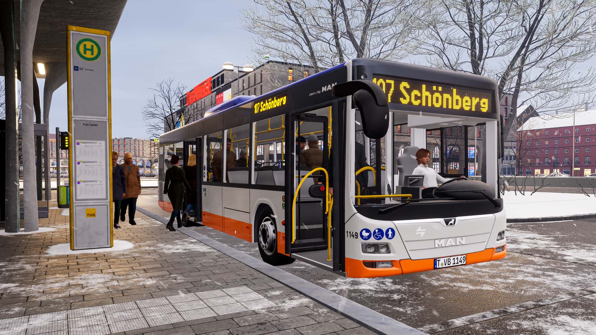 城市交通模拟2026 City Transport Simulator 2026 中文版封面
