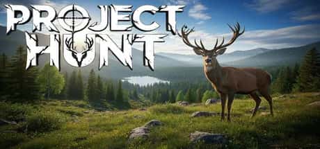 狩猎计划/狩猎项目 Project Hunt 含孤星DLC 中文版游戏封面