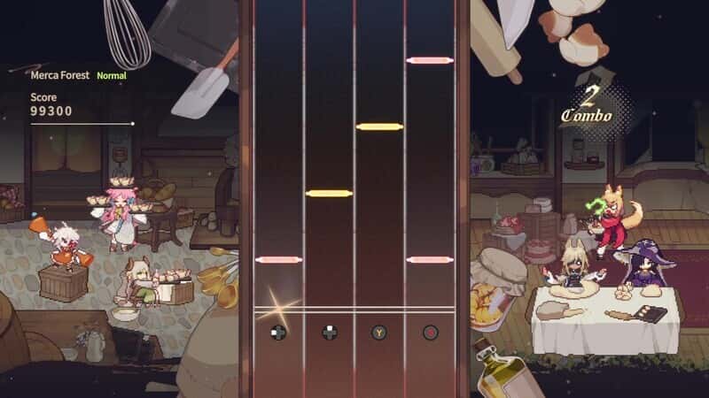 亚路塔 狐狸狐途的面包冒险 中文版