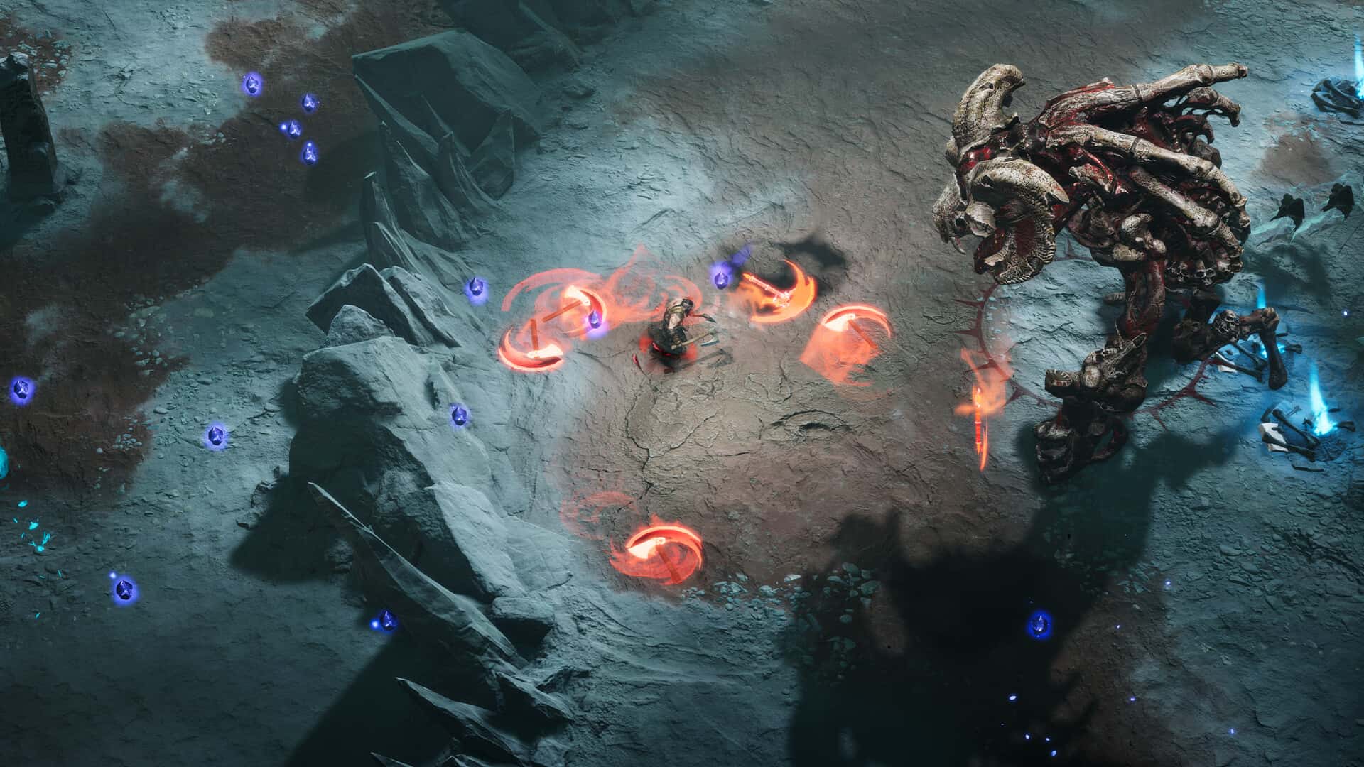 巨人杀手 暗黑之潮 Jotunnslayer Hordes of Hel 正式中文版